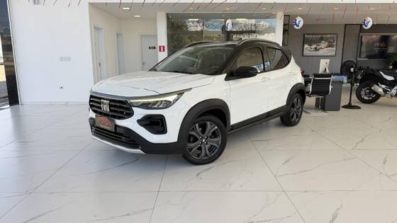 FIAT PULSE 1.0 TURBO 200 FLEX AUDACE CVT